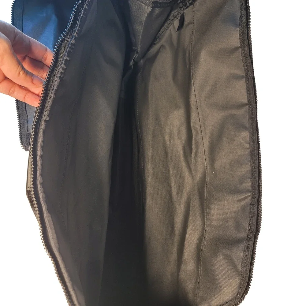 Harley Davidson‎ Black Motorcycle Travel Bag Luggage Duffle Carry On